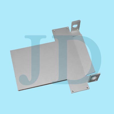 Stamping metal parts