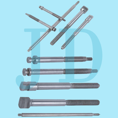 nun standard fasteners series