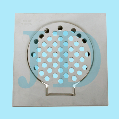 Hinged Drain Grate