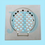 Hinged Drain Grate